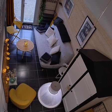 Joli Studio Mezzanine Proche Pole Europeen Yvré-lʼÉvêque エクステリア 写真