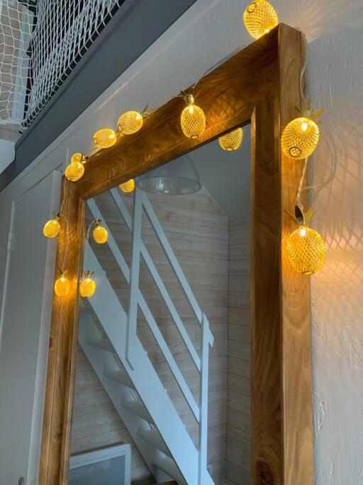 Joli Studio Mezzanine Proche Pole Europeen Yvré-lʼÉvêque エクステリア 写真